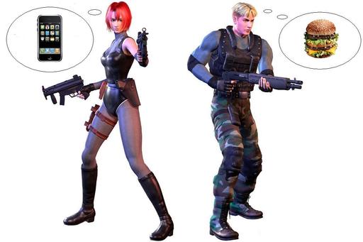 Dino Crisis 2: Закат человечества - Работа над ошыбками