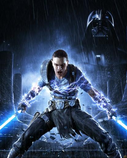 Star Wars: The Force Unleashed 2 - Star Wars: The Force Unleashed II Русский релиз