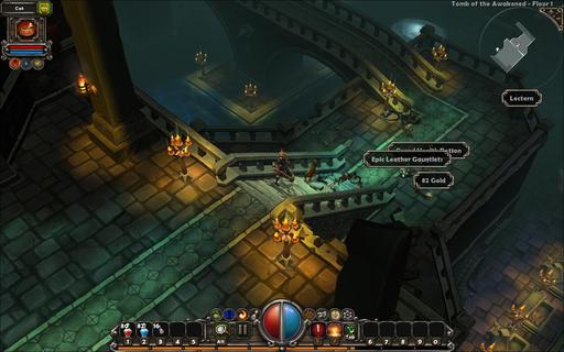 Torchlight - Torchlight - на пути к Xbox Live Arcade!