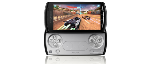 Игровое железо - Xperia PLAY анонсирован