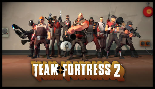 Monday Night Combat - Monday Night Combat Vs Team Fortress 2