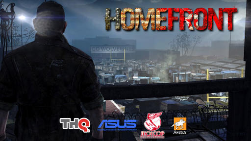 Homefront - Спаси Америку, посмотри фильм