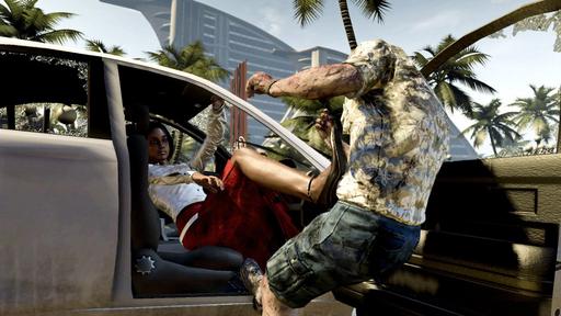 Dead Island - 7 новых скриншотов с GDC 2011 и русское описание из Steam