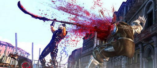 Подробности Ninja Gaiden III