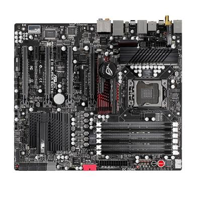 Игровое железо - Материнская плата ASUS Rampage III Black Edition