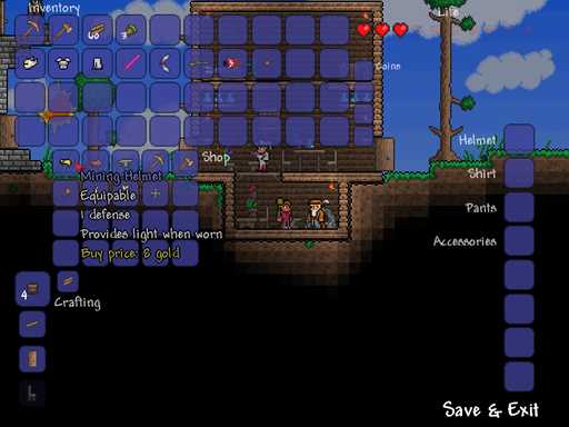 Terraria - Террария-мания. Интервью о прошлом, настоящем и будущем игры (26.05.2011)