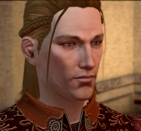 Dragon Age II - Орлей