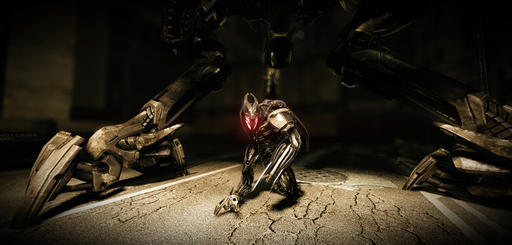 Crysis 2 - Crysis 2: Первые работы SDK.