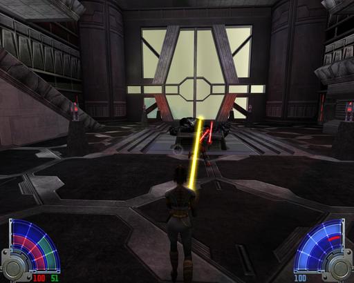 Star Wars: Jedi Knight — Jedi Academy - Подробное прохождение. Часть II.