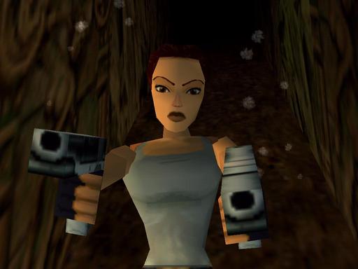 Tomb Raider III: Adventures of Lara Croft - Tomb Raider III