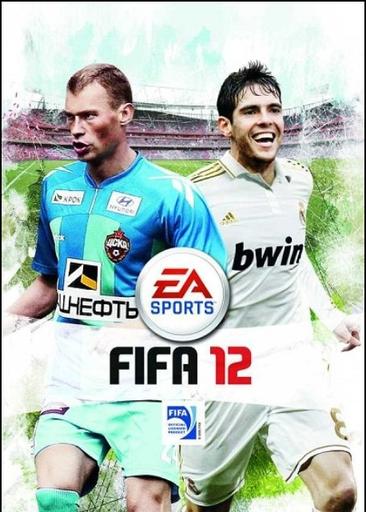 FIFA 12 - Василий Березуцкий стал лицом игры FIFA 12