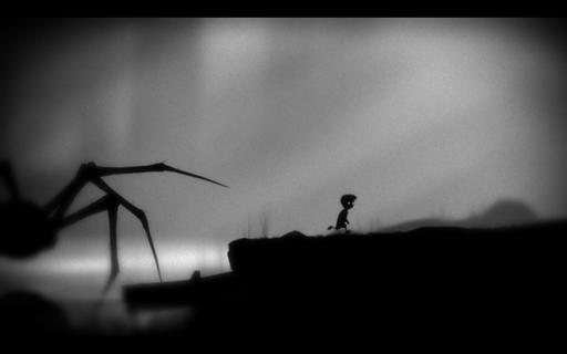 Limbo - Рецензия на Limbo или "Маленькое большое" + Видеообзор