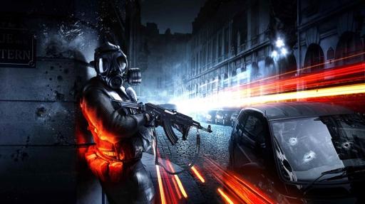 Battlefield 3 - The Russian