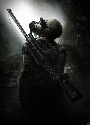 Metro: Last Light - Скриншоты с GamesCom 2011