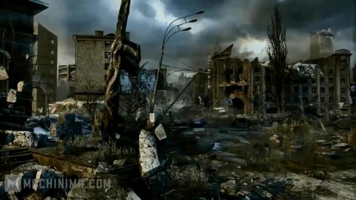 Metro: Last Light - Мнение о 12 минутах очередного КоД'а