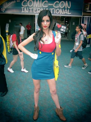 Обо всем - [Geek Girl Parade] Леди Чубакка (Cosplay) и не только [Leeanna Vamp]