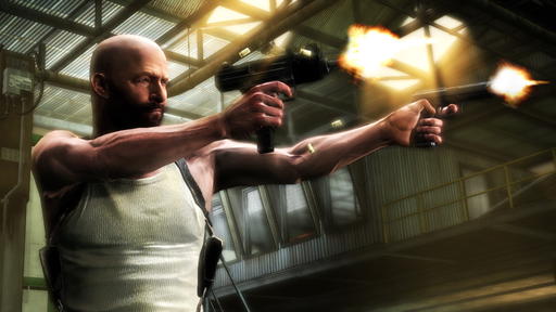 Max Payne 3 - Превью от gameinformer.com [перевод]