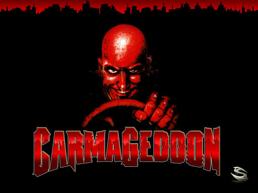 Carmageddon: Reincarnation - Арт-галерея. Зал №1.