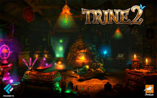 Trine 2 - Итоги конкурса "Релиз и сюрприз" 