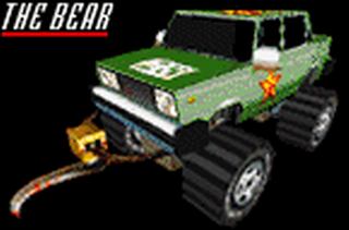 Carmageddon: Reincarnation - Музей Carmageddon. Зал №2. Carmageddon Splat Pack.