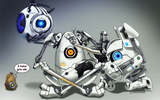 Portal_2__bots_by_ghostfire-d3eivd1