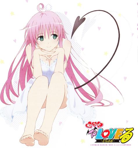 Про кино - Мини-обзор аниме To Love-Ru [ТВ-1]