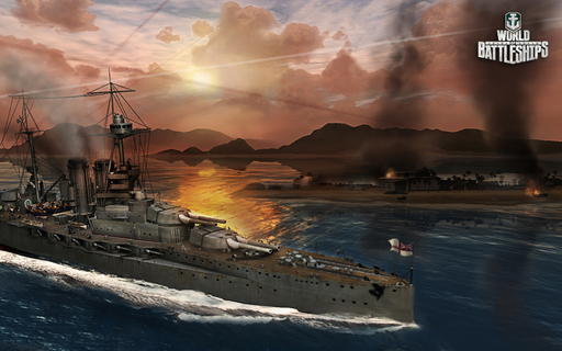 World of Warships - На море пушки грохотали. Интервью с продюсером World of Battleships