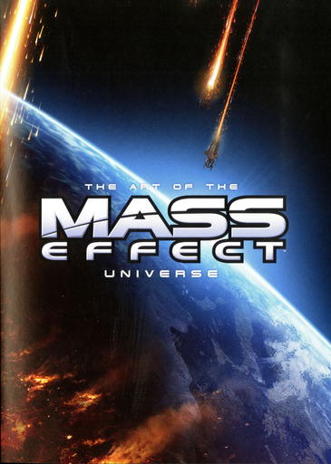 Mass Effect 3 - The Art of Mass Effect Universe - Part I