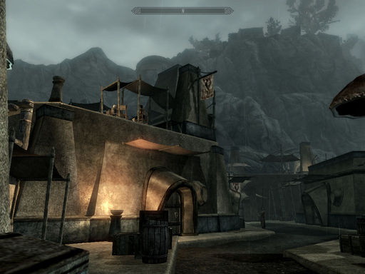 Elder Scrolls V: Skyrim, The - Solstheim 4E.