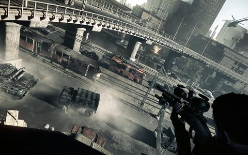 Sniper: Ghost Warrior 2 - Скрытный, резкий, снайпер дерзкий. Интервью с продюсером Sniper: Ghost Warrior 2 Михалом Срочински