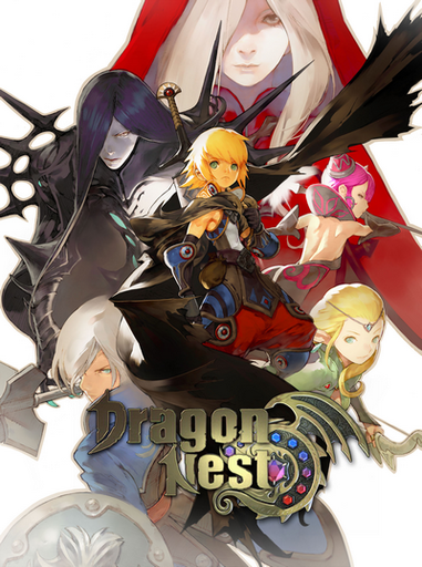 Dragon Nest - Старт ОБТ Dragon Nest!