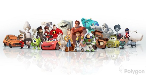 Новости - Disney собирается анонсировать развлекательную среду Disney Infinity