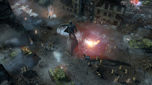 Новости - Company of Heroes выйдет 25 июня