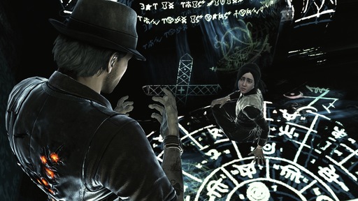 Murdered: Soul Suspect - Информация по игре Murdered: Soul Suspect