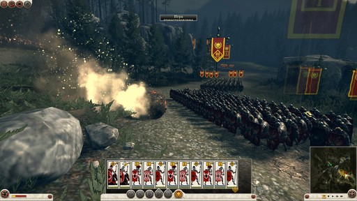 Total War: Rome II - А Рим и ныне там. Обзор Total War: Rome II