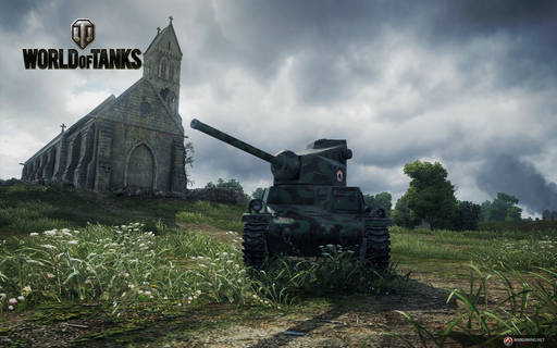 World of Tanks - «Битва за Ладдер». Выход обновления 9.7