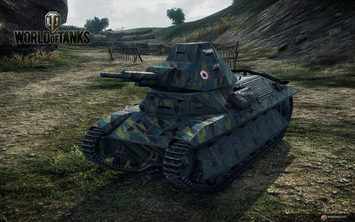 World of Tanks - «Битва за Ладдер». Выход обновления 9.7