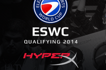 Анонс LAN-финала ESWC 2014 RU & UA